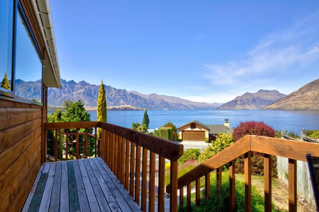 Tranquil Heights Villa Queenstown Exterior photo