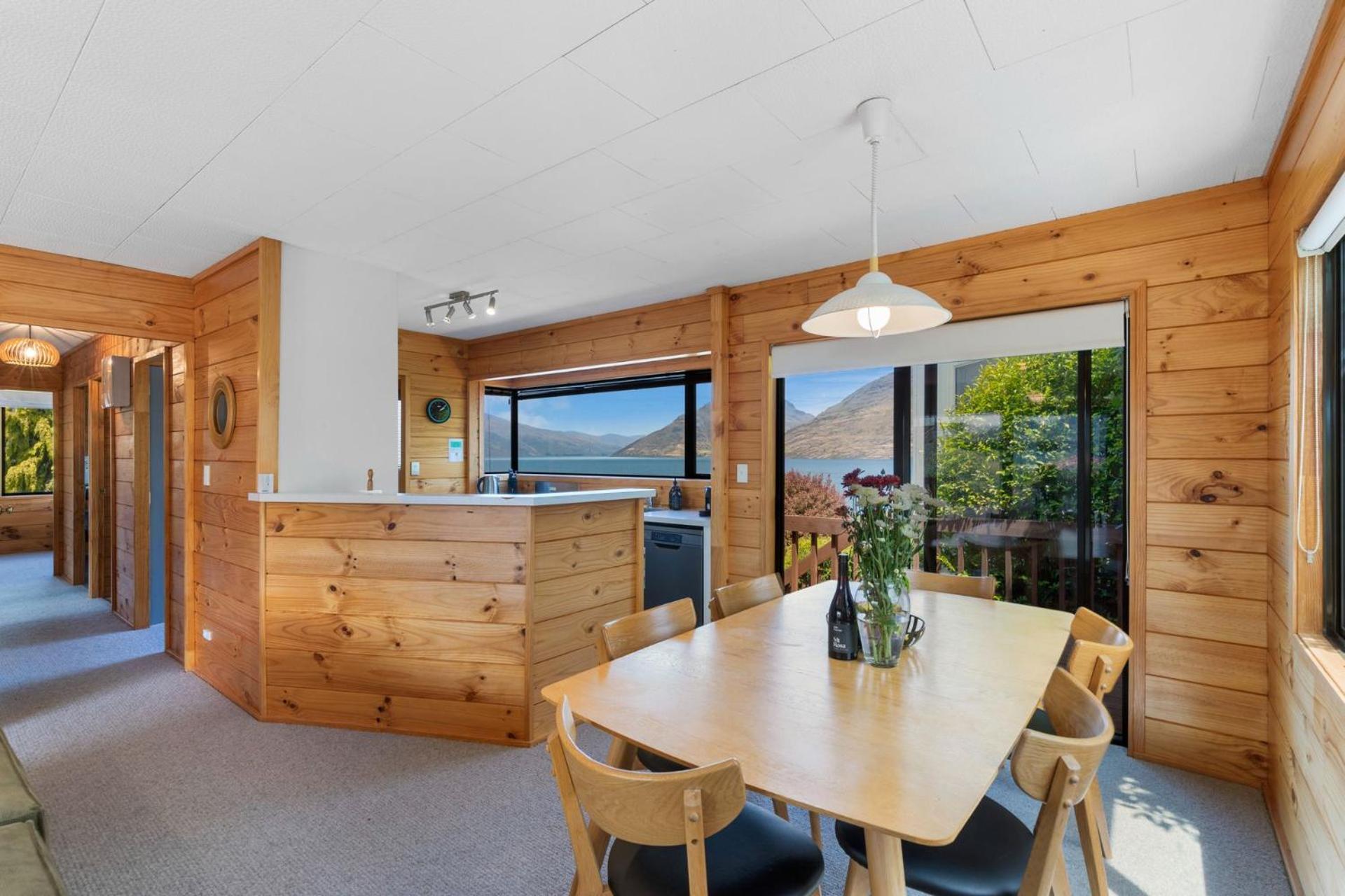 Tranquil Heights Villa Queenstown Exterior photo